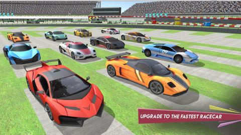 CarRacing2018截图2