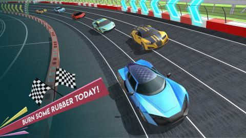 CarRacing2018截图1