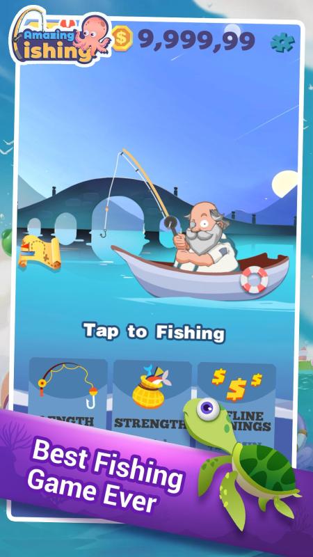 AmazingFishing截图