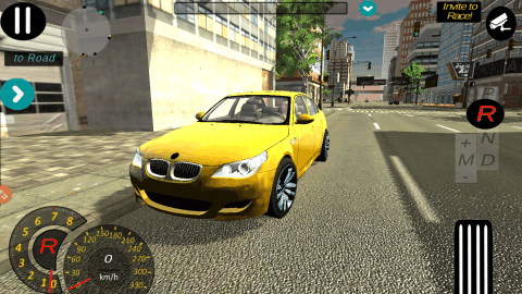 RealCarParking3D截图