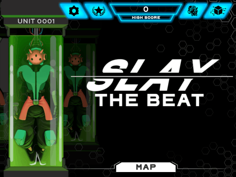 SlaytheBeatArhythmwithroguelikebattles截图