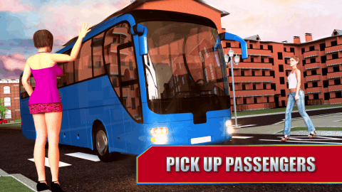 BusSimulator2019截图1