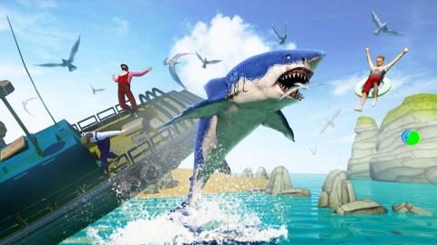 SharkSimulator2018截图4