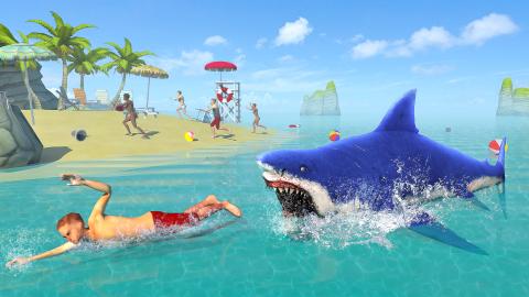 SharkSimulator2018截图3