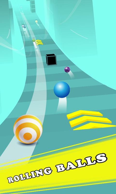BallsioRollingWars截图