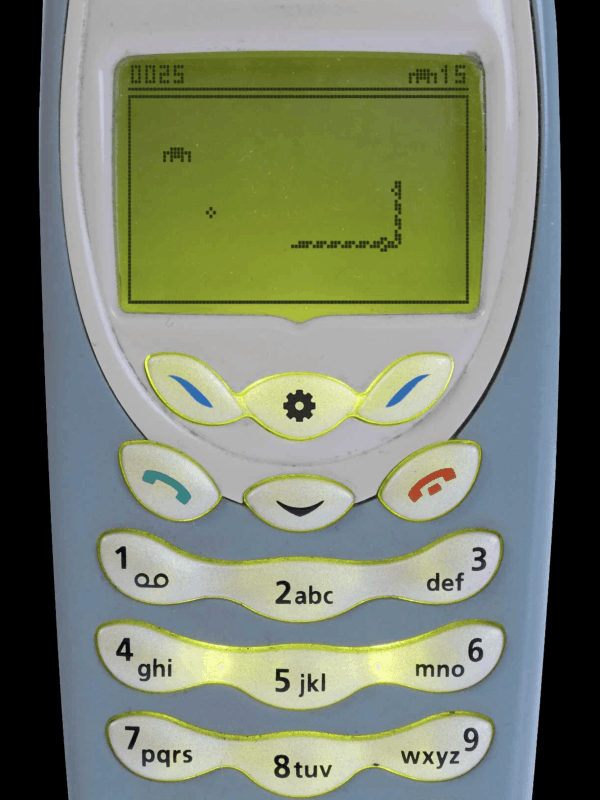 Snake97复古手机截图4