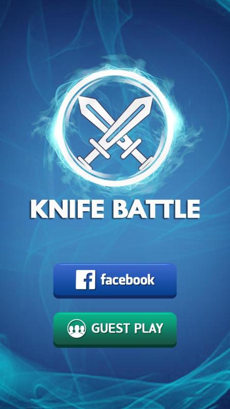 刀戰(zhàn)KnifeBattle截圖3