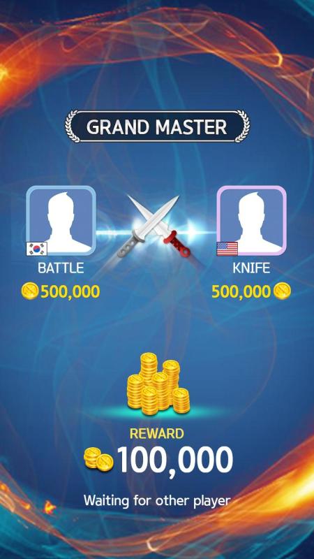 刀戰(zhàn)KnifeBattle截圖1