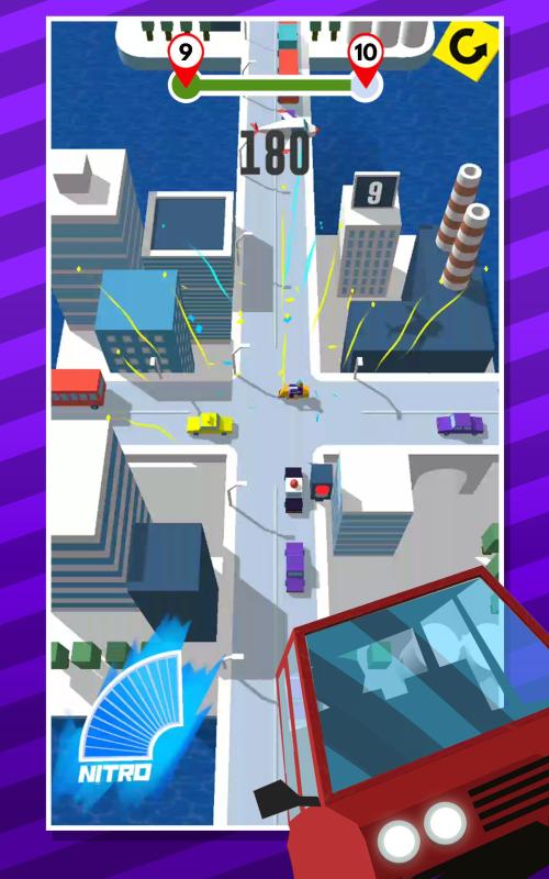 TrafficRush3D截图4