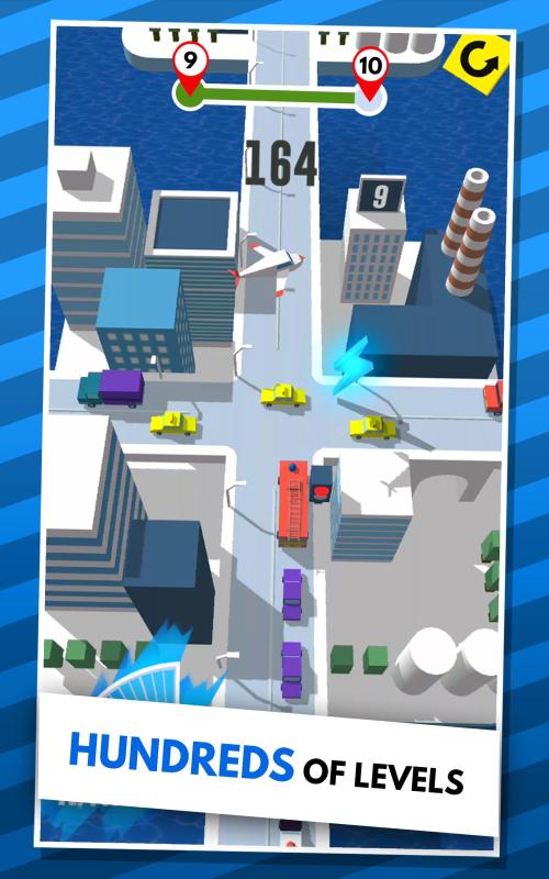 TrafficRush3D截图3