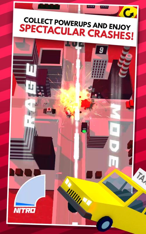 TrafficRush3D截图2