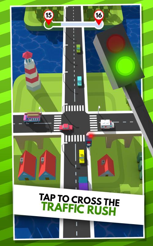 TrafficRush3D截图