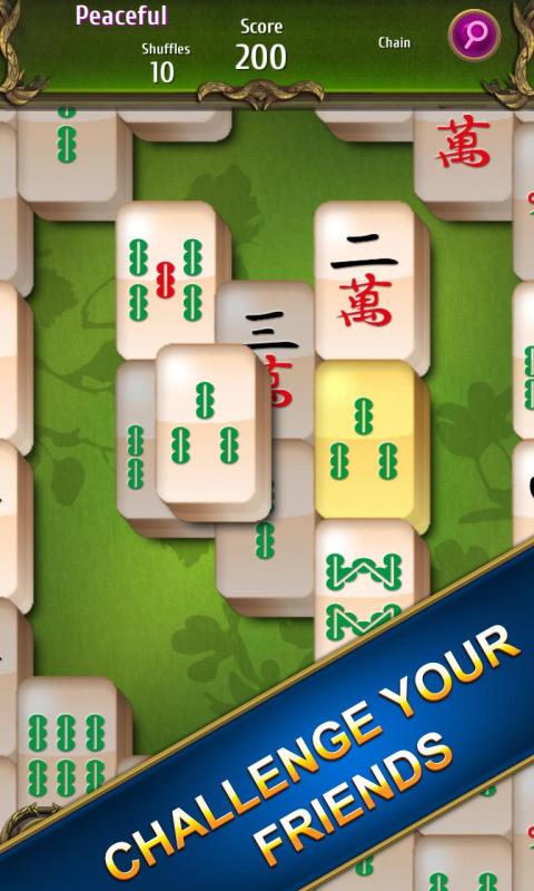 MahjongClassic截图