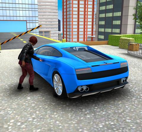 FuriousSmashCarHits–FastImpossibleStunts截图3