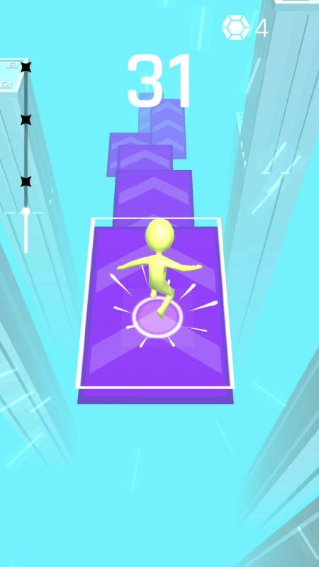 CityRace3D截图4