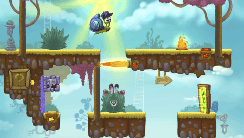 SnailBob3BeyondTheSky截图3