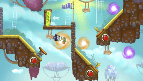 SnailBob3BeyondTheSky截图2