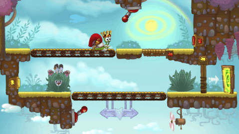 SnailBob3BeyondTheSky截图1