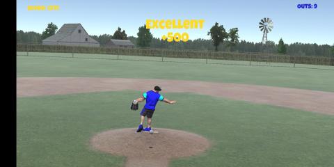 MiddleWarsSlowPitchSoftballGame截图3