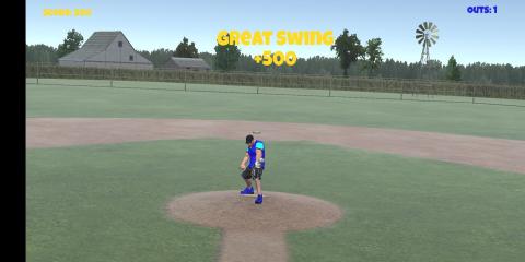 MiddleWarsSlowPitchSoftballGame截图2
