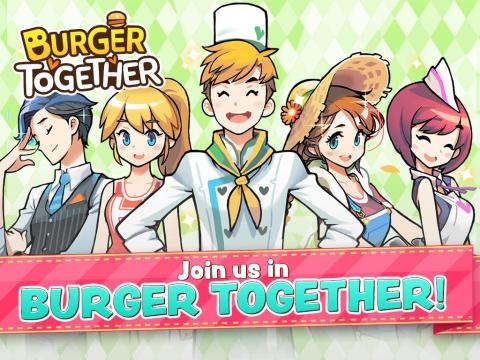 BurgerTogether截图4