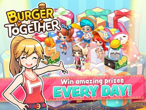 BurgerTogether截图3