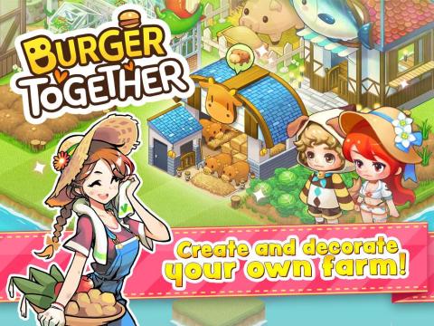 BurgerTogether截图2