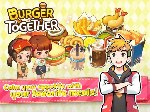 BurgerTogether截图1