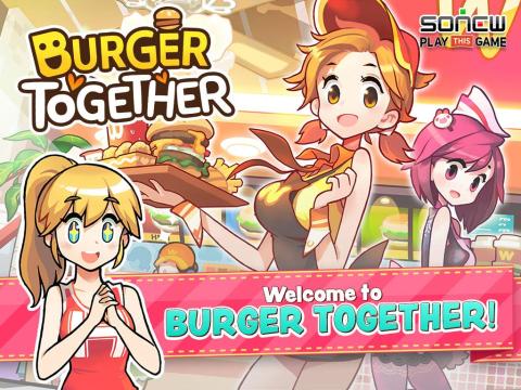 BurgerTogether截图