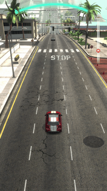 HillRacer3D截图3