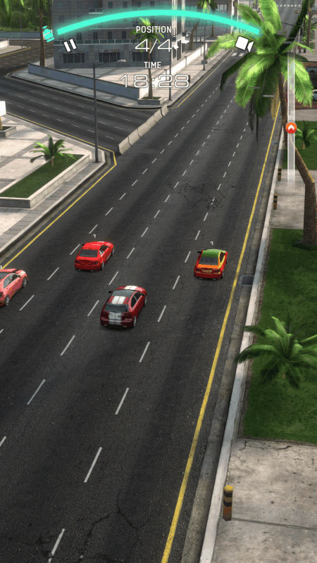 HillRacer3D截图2