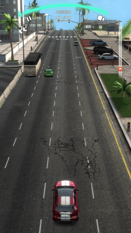 HillRacer3D截图1