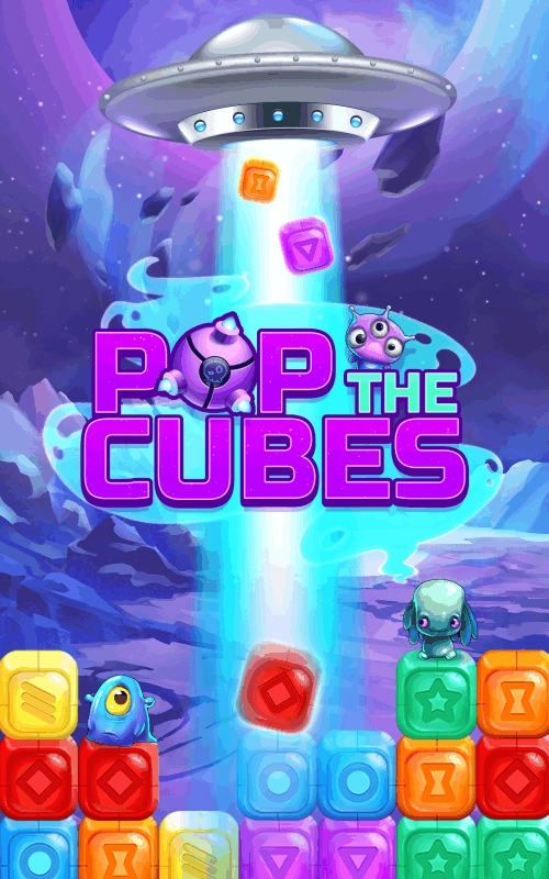 PopTheCubes截图4