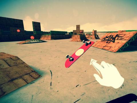 TrueSkaterPRO截图3