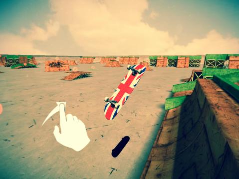 TrueSkaterPRO截图1