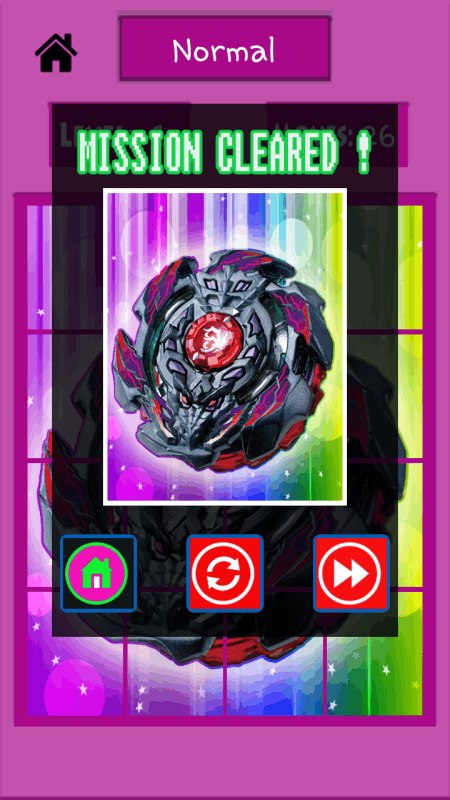 PowerBeybladePuzzleGames截图4