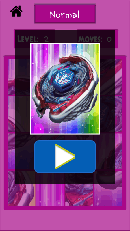 PowerBeybladePuzzleGames截图3