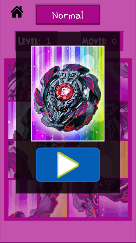 PowerBeybladePuzzleGames截图1