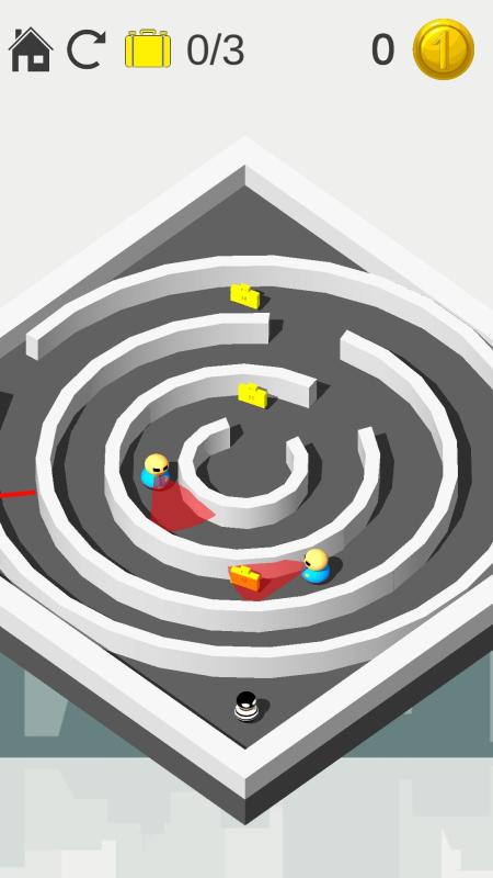 CopsAndRobbers截图3