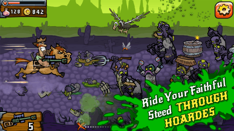 ZombieWestDeadFrontier截图4