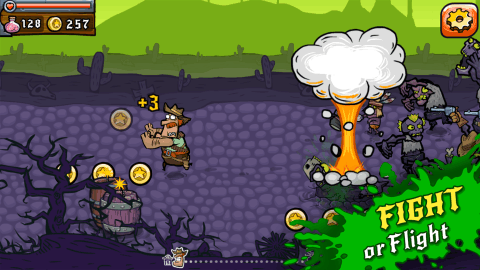 ZombieWestDeadFrontier截图3