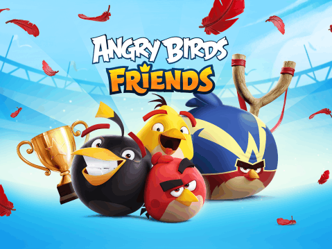 AngryBirdsFriends截图4