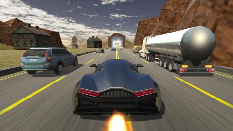 CarRacer2截图1