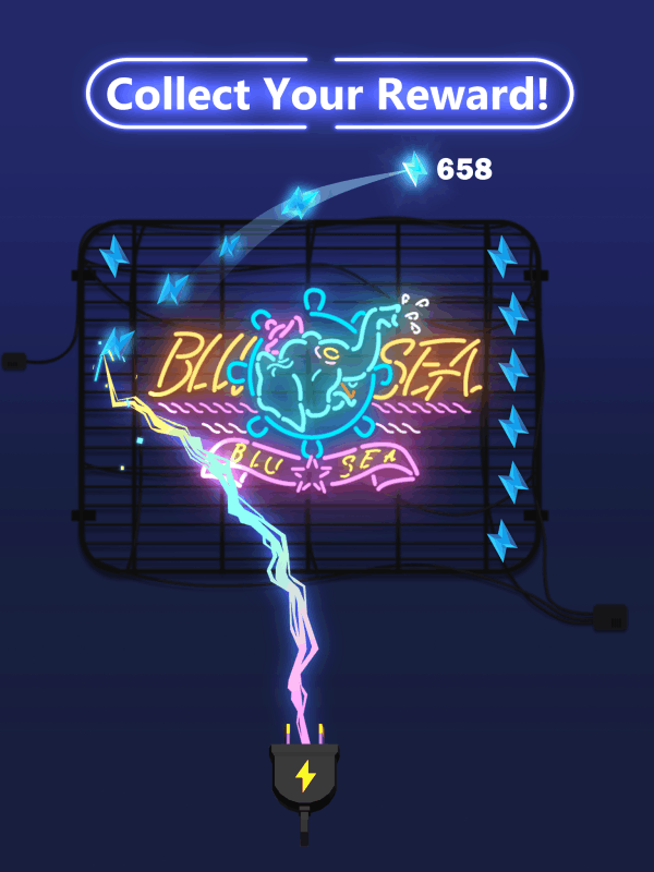 NeonShooter截图1