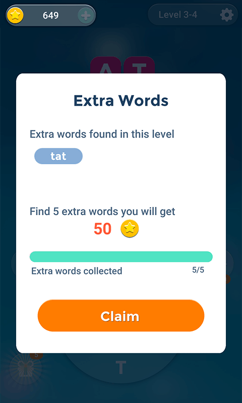 WordConnectgame截图3