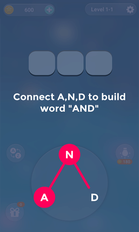 WordConnectgame截图