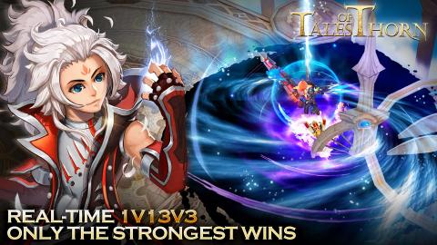 TalesofThornGlobal截图2