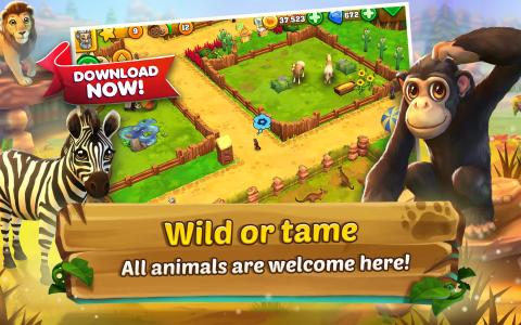 Zoo2AnimalPark截图4