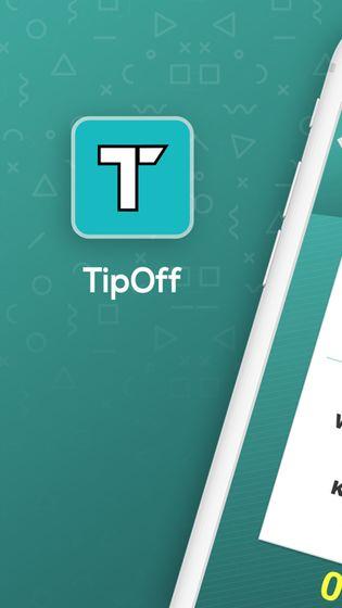 TipOff–WordGuessingGame截图