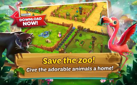 Zoo2AnimalPark截图2
